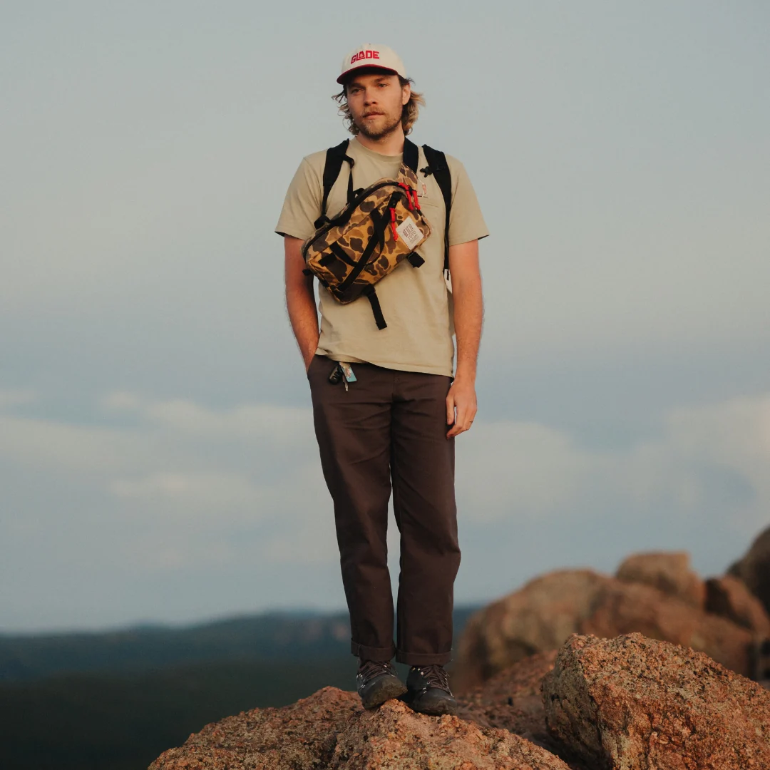 Glade Evergreen Cap - Image 6