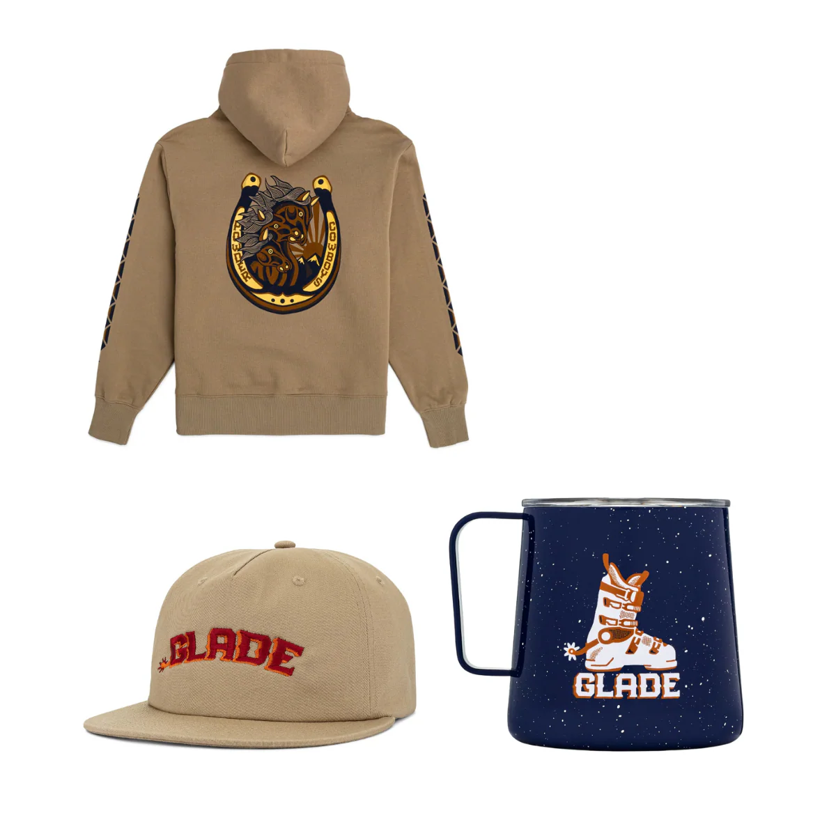 Powder Cowboys Kit - Image 6